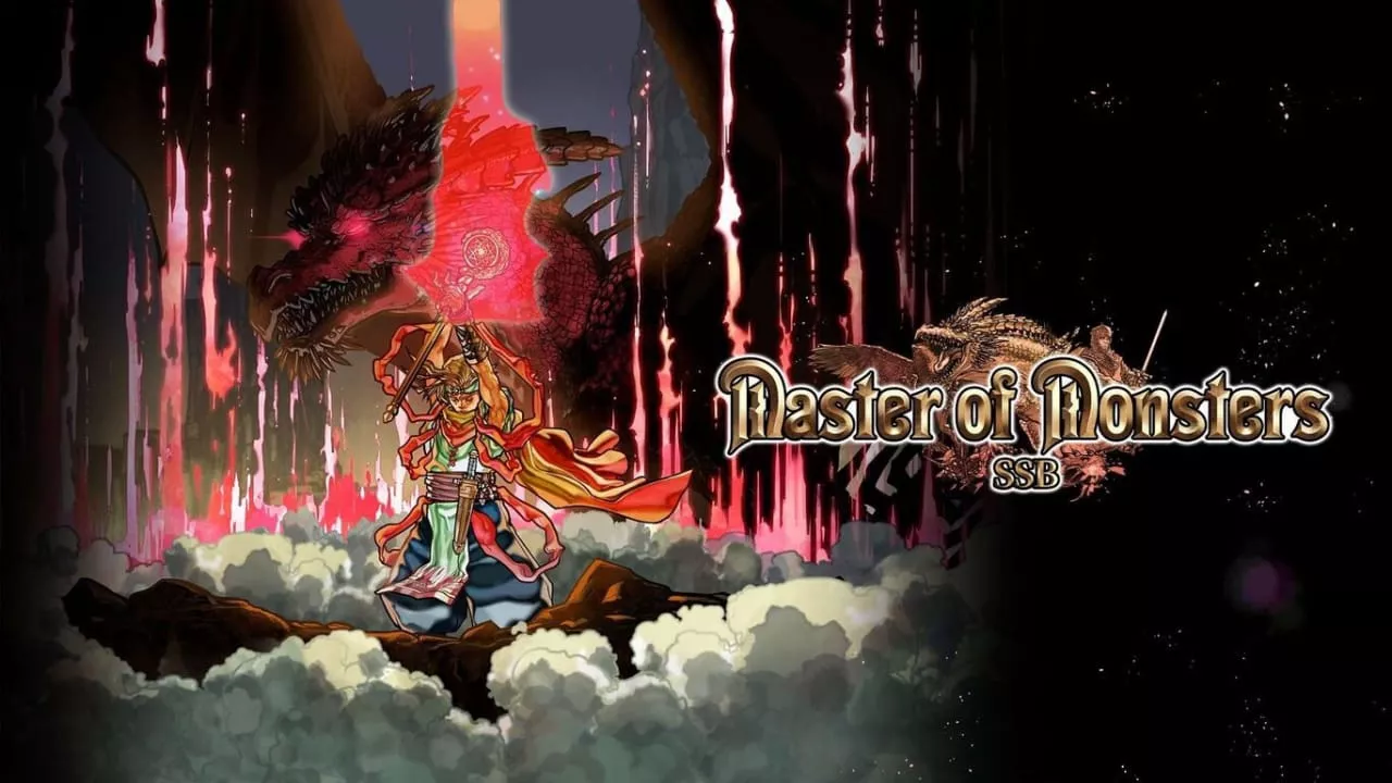 万兽之王SSB丨Master of Monsters SSB 万兽之王SSB丨Master of Monsters SSB
