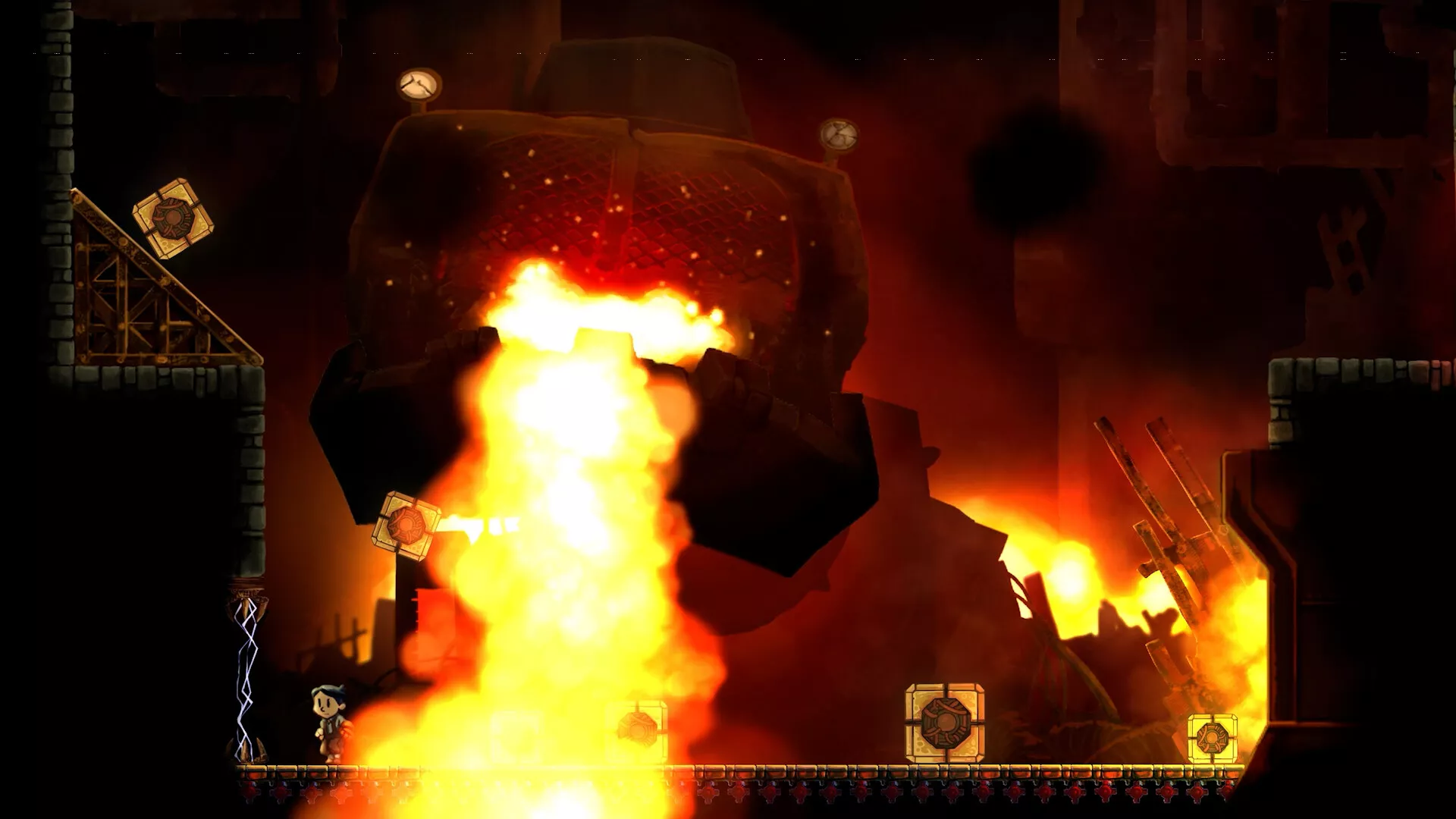 《特斯拉学徒 复刻版 Teslagrad Remastered》Switch美版中文NSZ下载 – 含1.0.2补丁 《特斯拉学徒 复刻版 Teslagrad Remastered》Switch美版中文NSZ下载 – 含1.0.2补丁