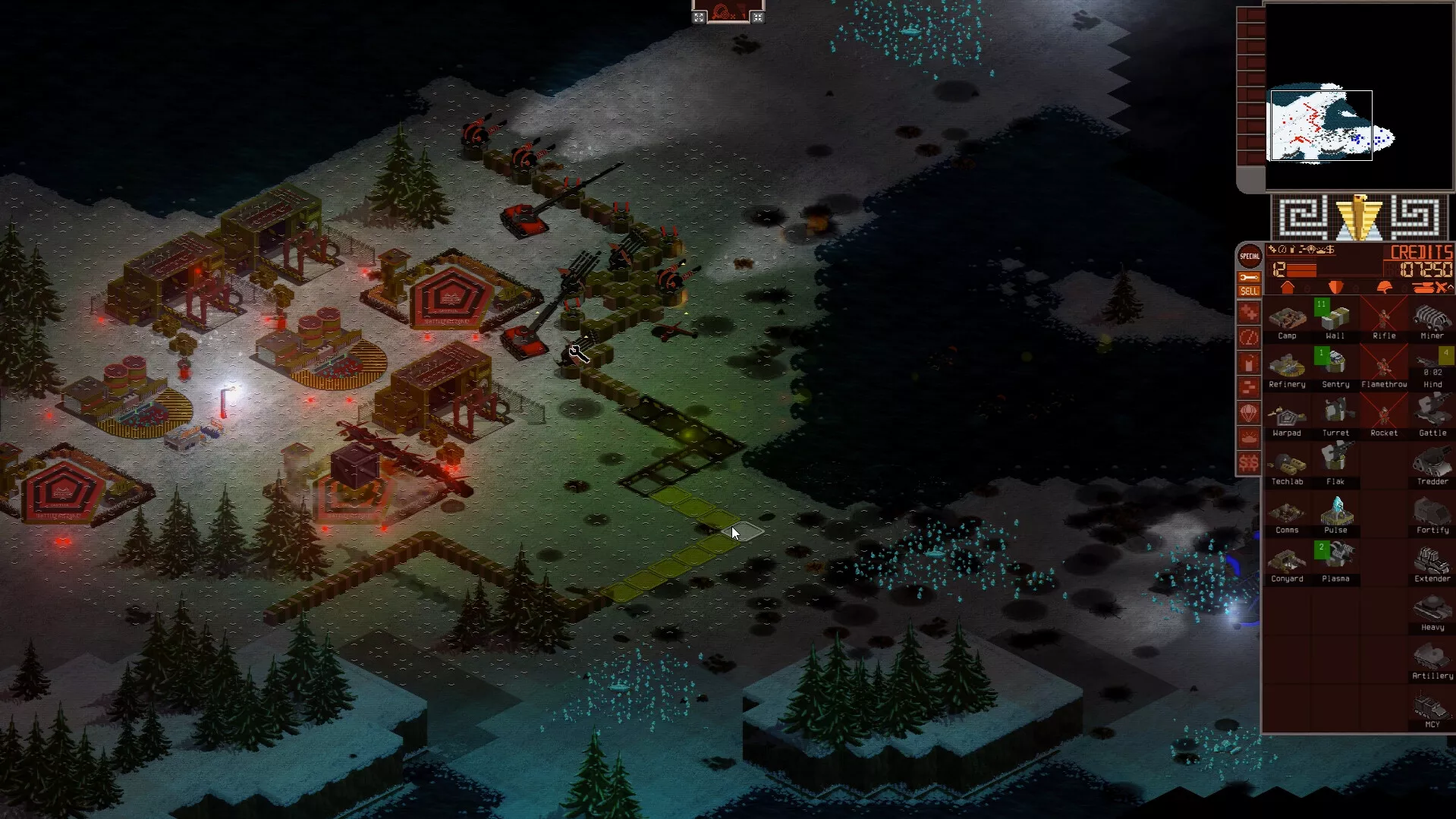 《战斗天幕：冲突状态/Battlefall: State of Conflict》PC中文版下载-含Build.21256832 - 项目资源网