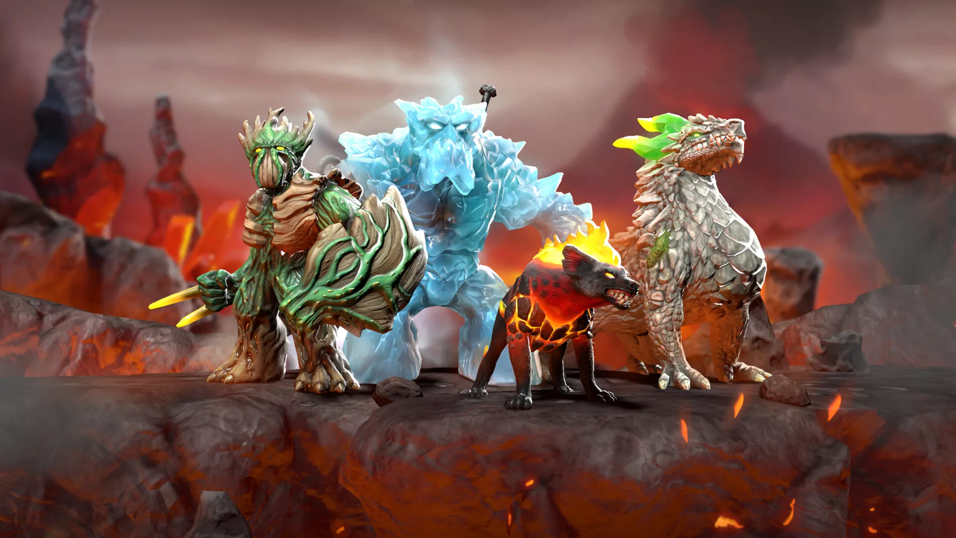 《埃兰德大陆 生物暗影 ELDRADOR® CREATURES SHADOWFALL》Switch日版中文XCZ下载 《埃兰德大陆 生物暗影 ELDRADOR® CREATURES SHADOWFALL》Switch日版中文XCZ下载