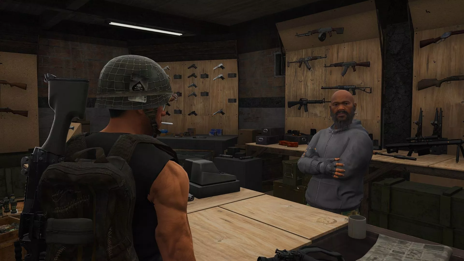 《人渣/SCUM》PC中文版下载-含v1.2.0.1.103760 - 项目资源网