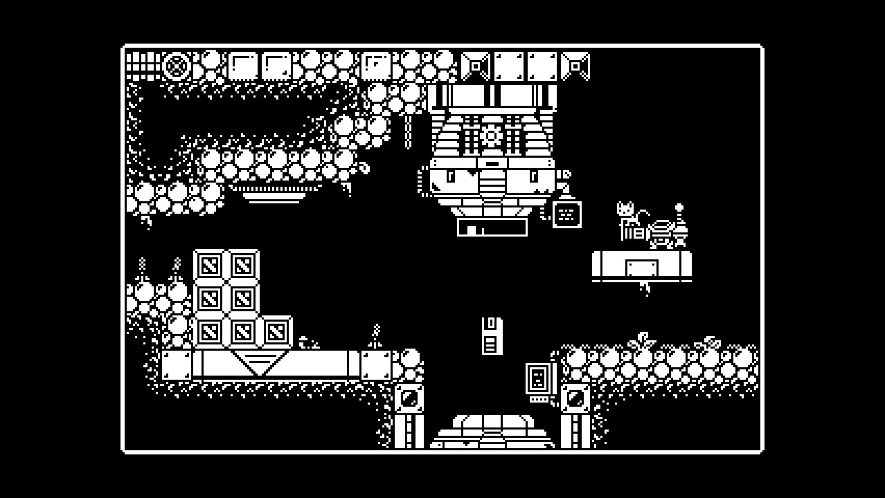 《猫咪机器人 Gato Roboto》Switch美版中文NSP下载 – 含1.0.6补丁 《猫咪机器人 Gato Roboto》Switch美版中文NSP下载 – 含1.0.6补丁