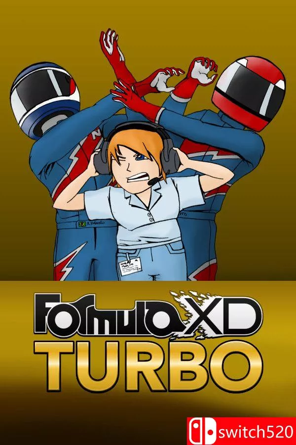 《方程式赛车XD（Formula XD）》Build 20711369 [英文] - 项目资源网