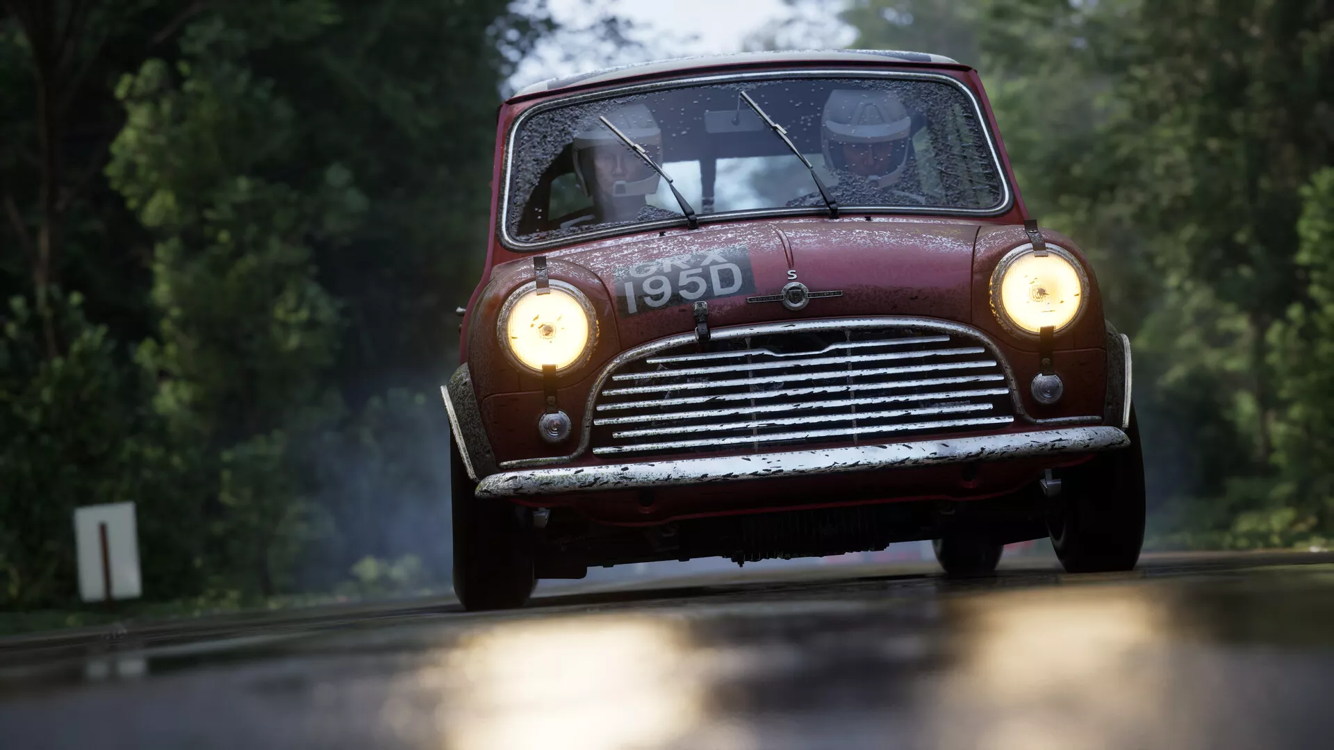 《神力科莎:拉力/Assetto Corsa Rally》PC中文版下载-含v0.2 《神力科莎:拉力/Assetto Corsa Rally》PC中文版下载-含v0.2