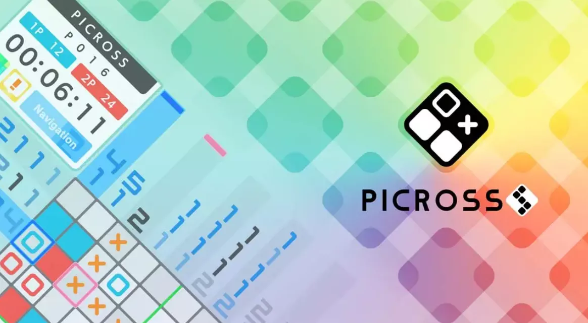 《绘图方块S Picross S》Switch美版中文版NSZ下载 – 含1.6.1补丁 《绘图方块S Picross S》Switch美版中文版NSZ下载 – 含1.6.1补丁