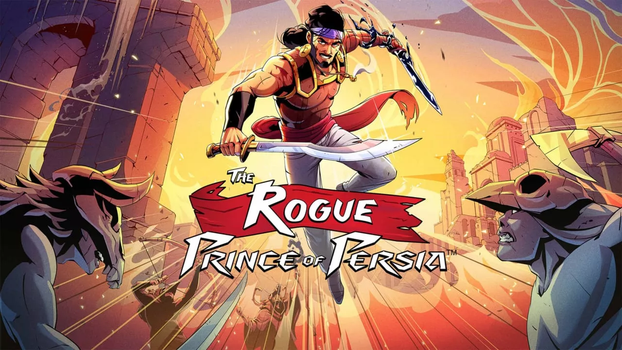 波斯王子之重生者丨The Rogue Prince of Persia 波斯王子之重生者丨The Rogue Prince of Persia