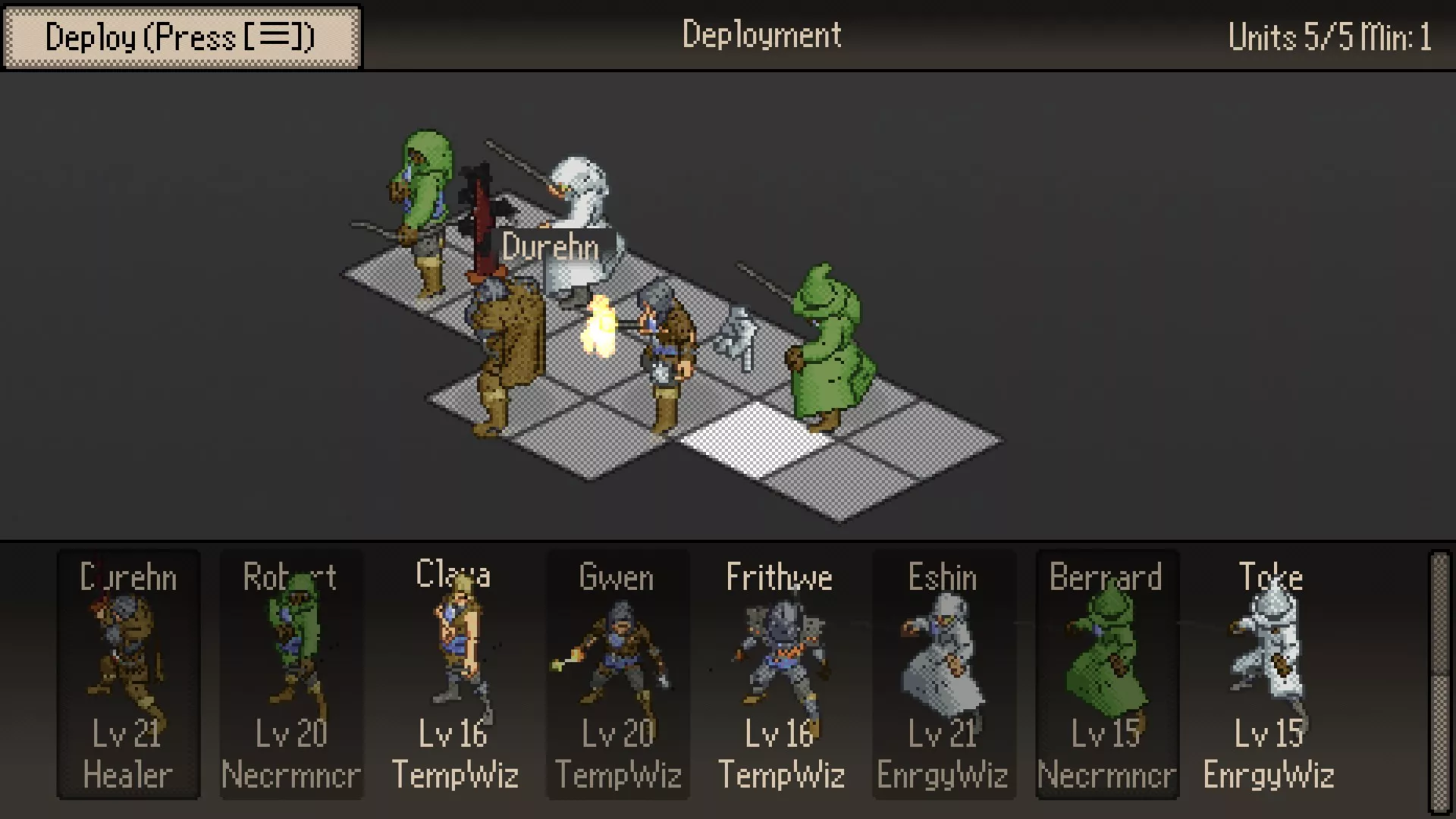 《战术V：黑曜石大队 Tactics V Obsidian Brigade》Switch英文版NSP下载 - 项目资源网