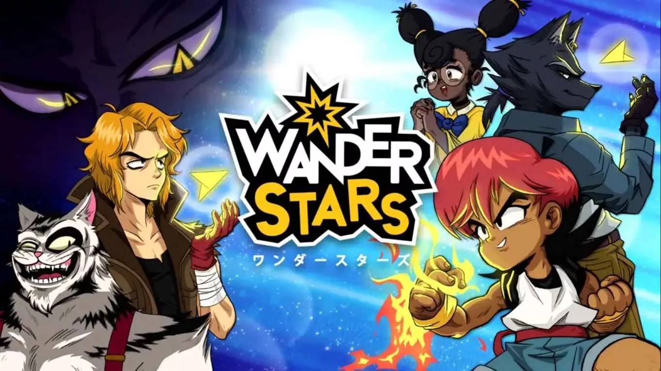 【美版】奇迹之星 .Wander Stars 英语 - 项目资源网