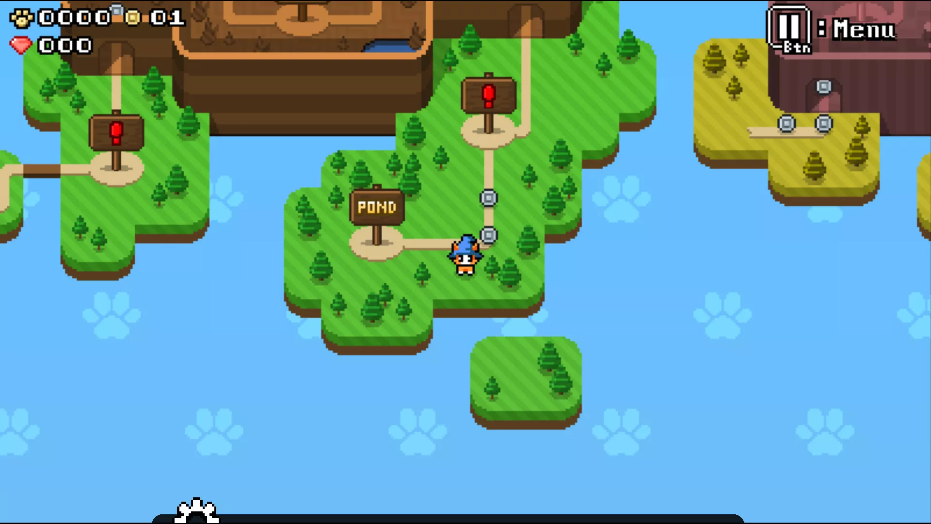 PC游戏《魔法猫咪/MagiCat》中文Build.20932570下载 - 项目资源网