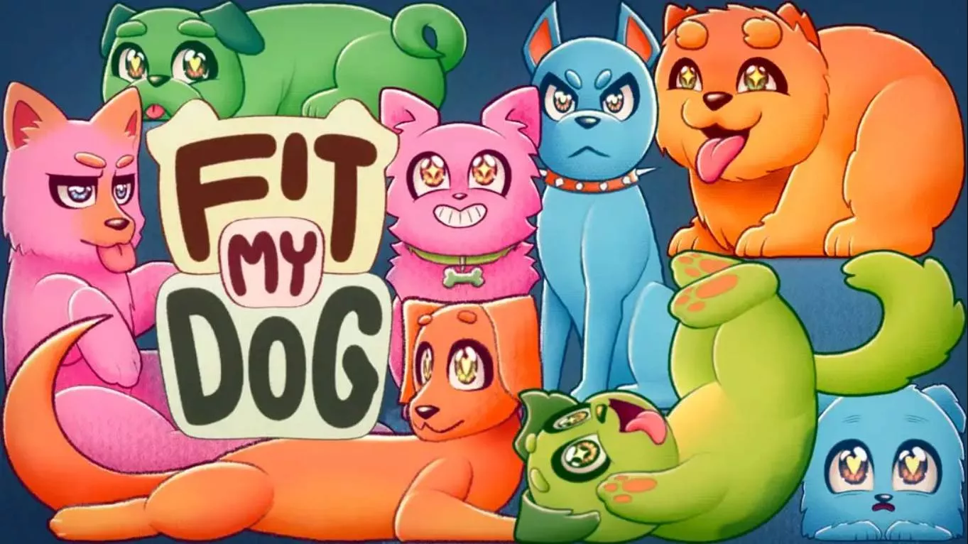 【美版】装配我的汪星人 .Fit My Dog 中文 - 项目资源网