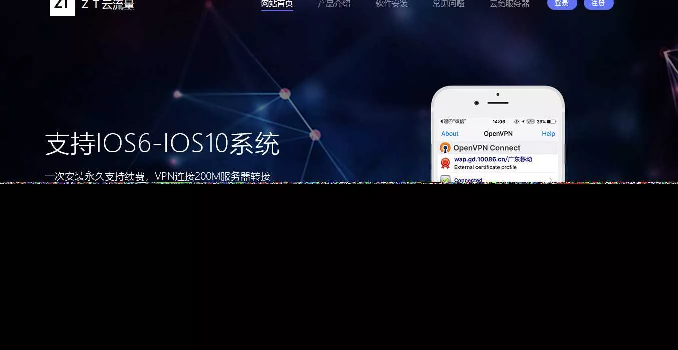 响应式企业模版简洁清新适合多数宣传类企业 - 项目资源网