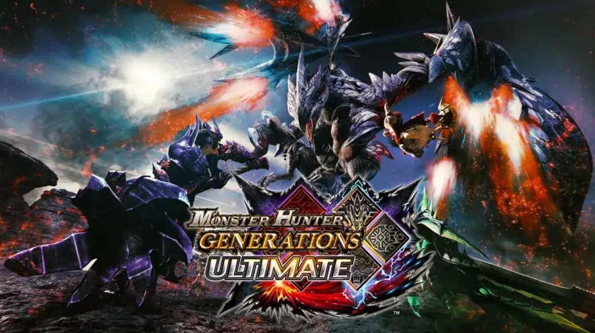 《怪物猎人GU Monster Hunter GU》Switch中文版NSP下载 – 含1.4补丁 - 项目资源网