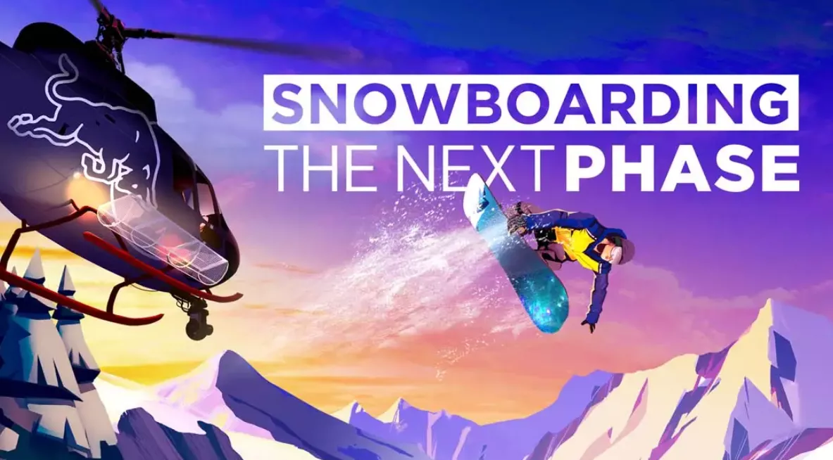 《单板滑雪：第四维 Snowboarding the Next Phase》Switch中文版NSP下载 – 含1.0.1补丁 - 项目资源网