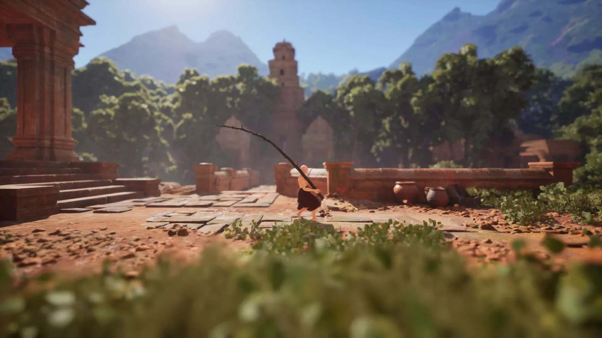 《翻越它/Vaulting Over It》PC中文版下载-含Build.21066362 - 项目资源网