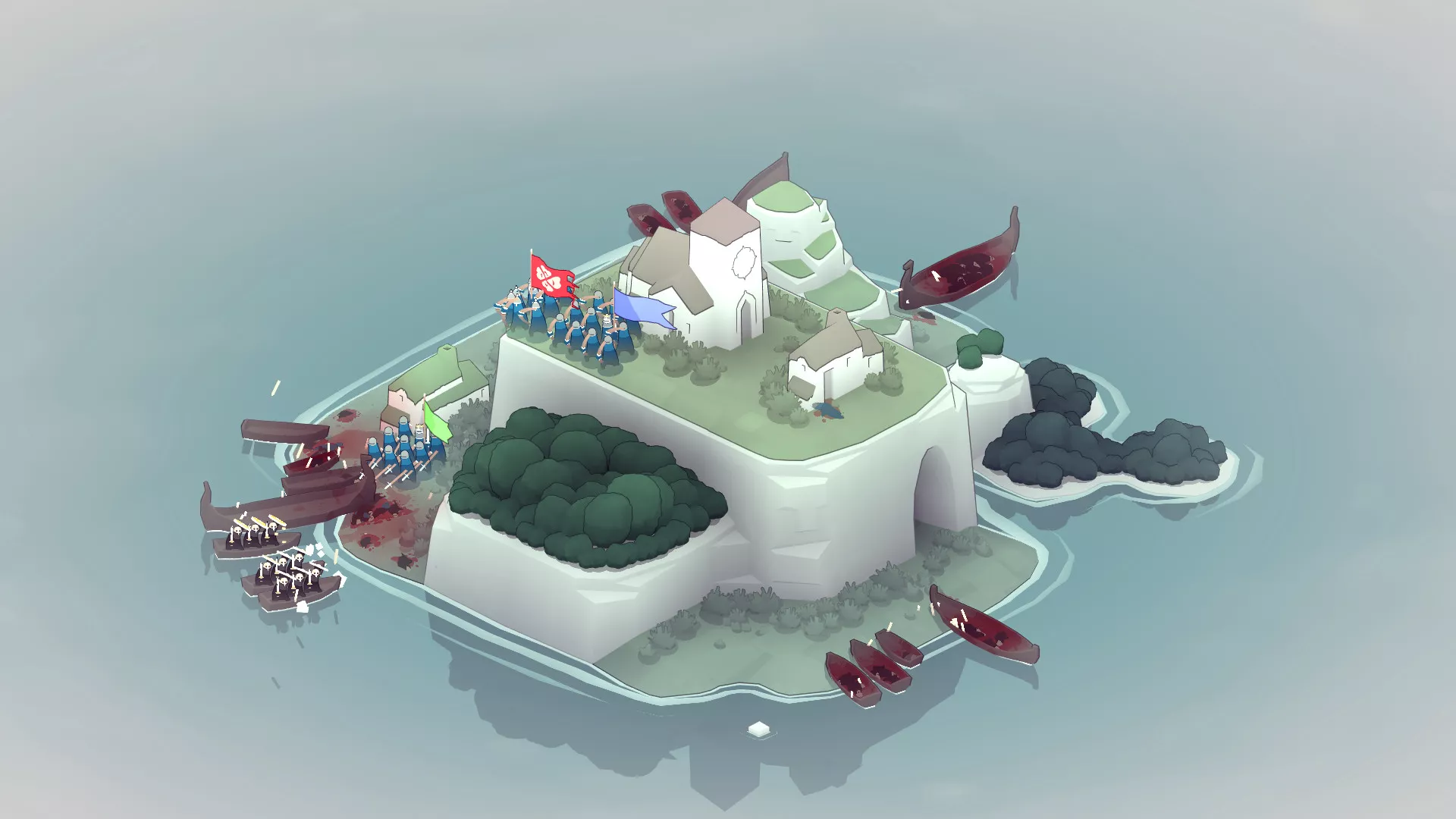 《绝境北方 Bad North》Switch中文版NSP下载 – 含2.0补丁 《绝境北方 Bad North》Switch中文版NSP下载 – 含2.0补丁
