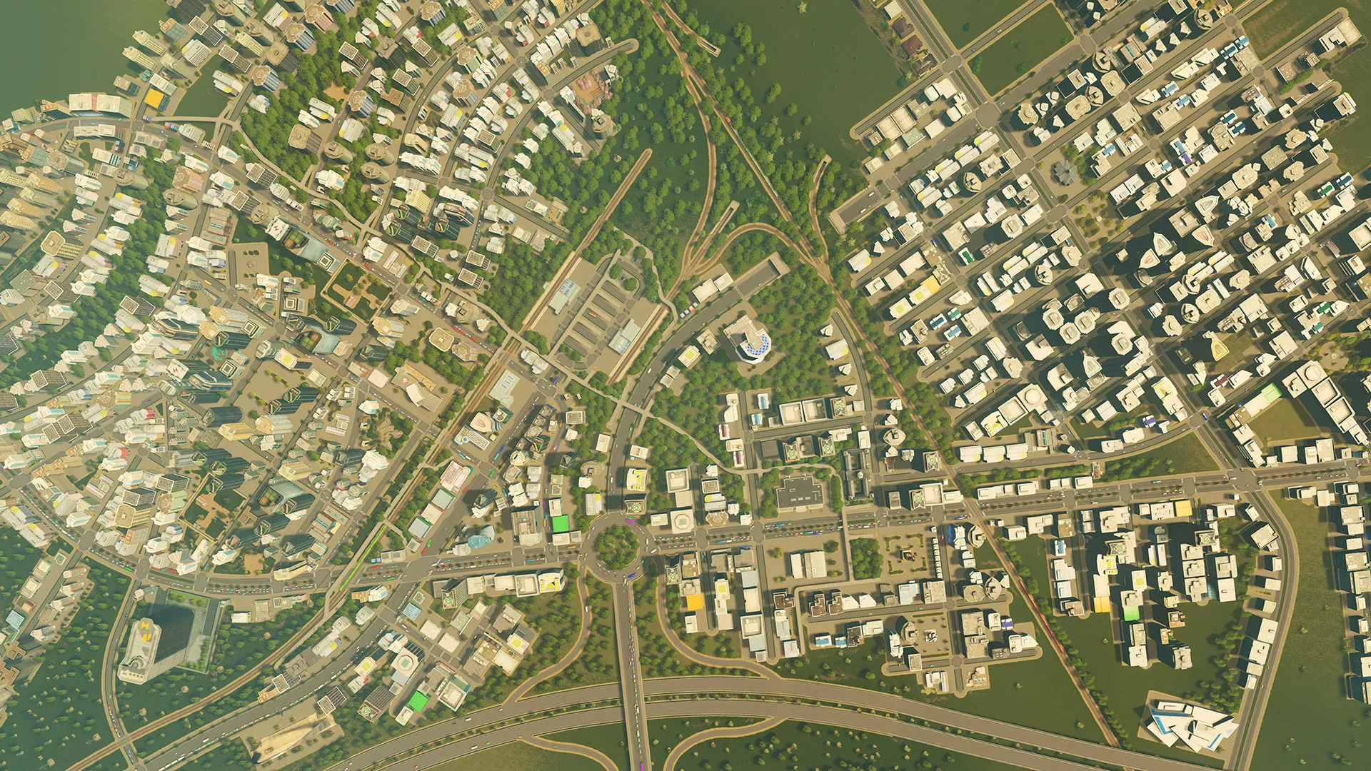 《城市:天际线 Cities: Skylines》Switch中文版NSP下载 – 含1.0.3补丁 《城市:天际线 Cities: Skylines》Switch中文版NSP下载 – 含1.0.3补丁