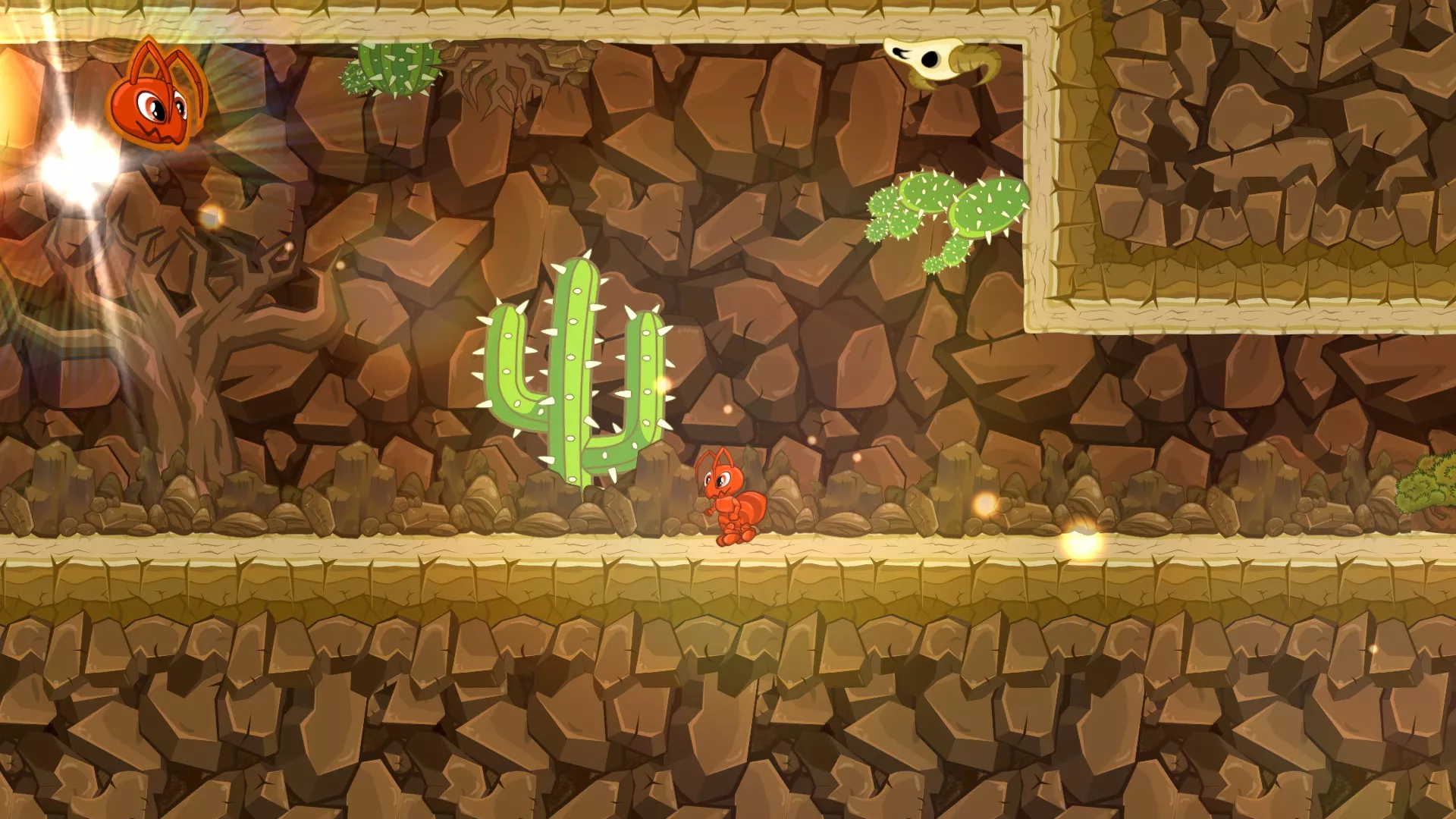 《蚂蚁引力：小小的冒险 Ant-Gravity: Tiny’s Adventure》Switch英文版NSP下载 – 含1.0.1补丁 - 项目资源网