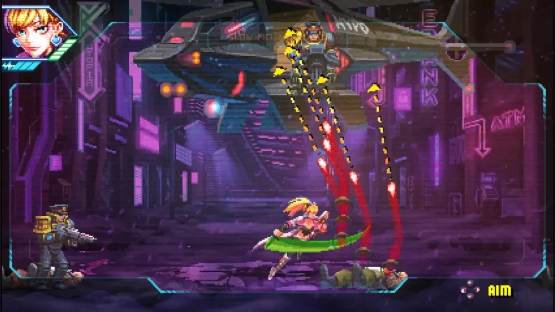 【美版】霓虹地狱 .Neon Inferno 中文