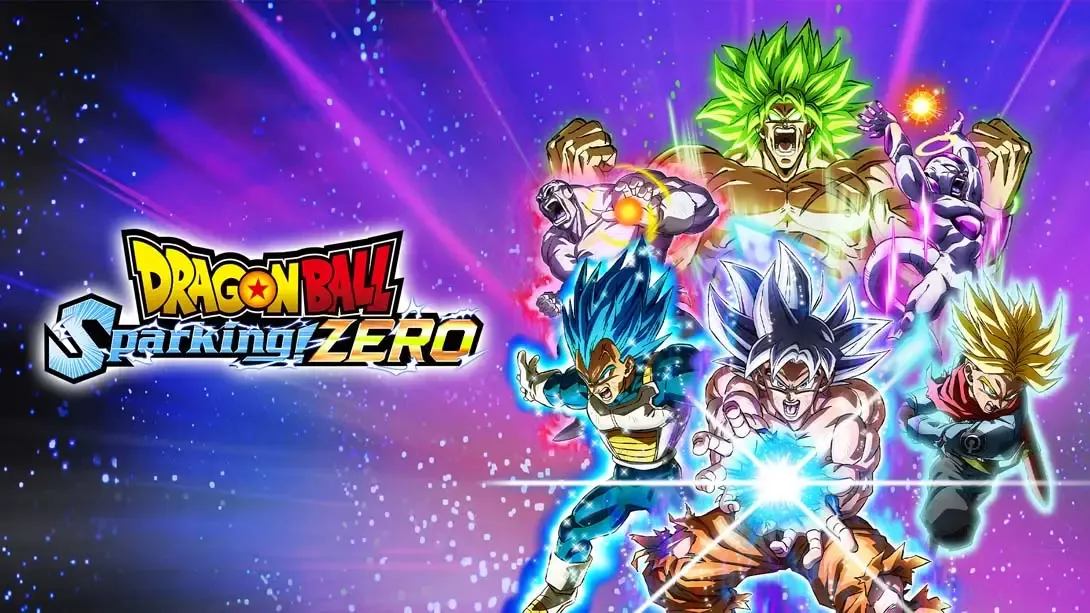 【美版】七龙珠：电光炸裂！ZERO .DRAGON BALL: Sparking! ZERO 中文 - 项目资源网