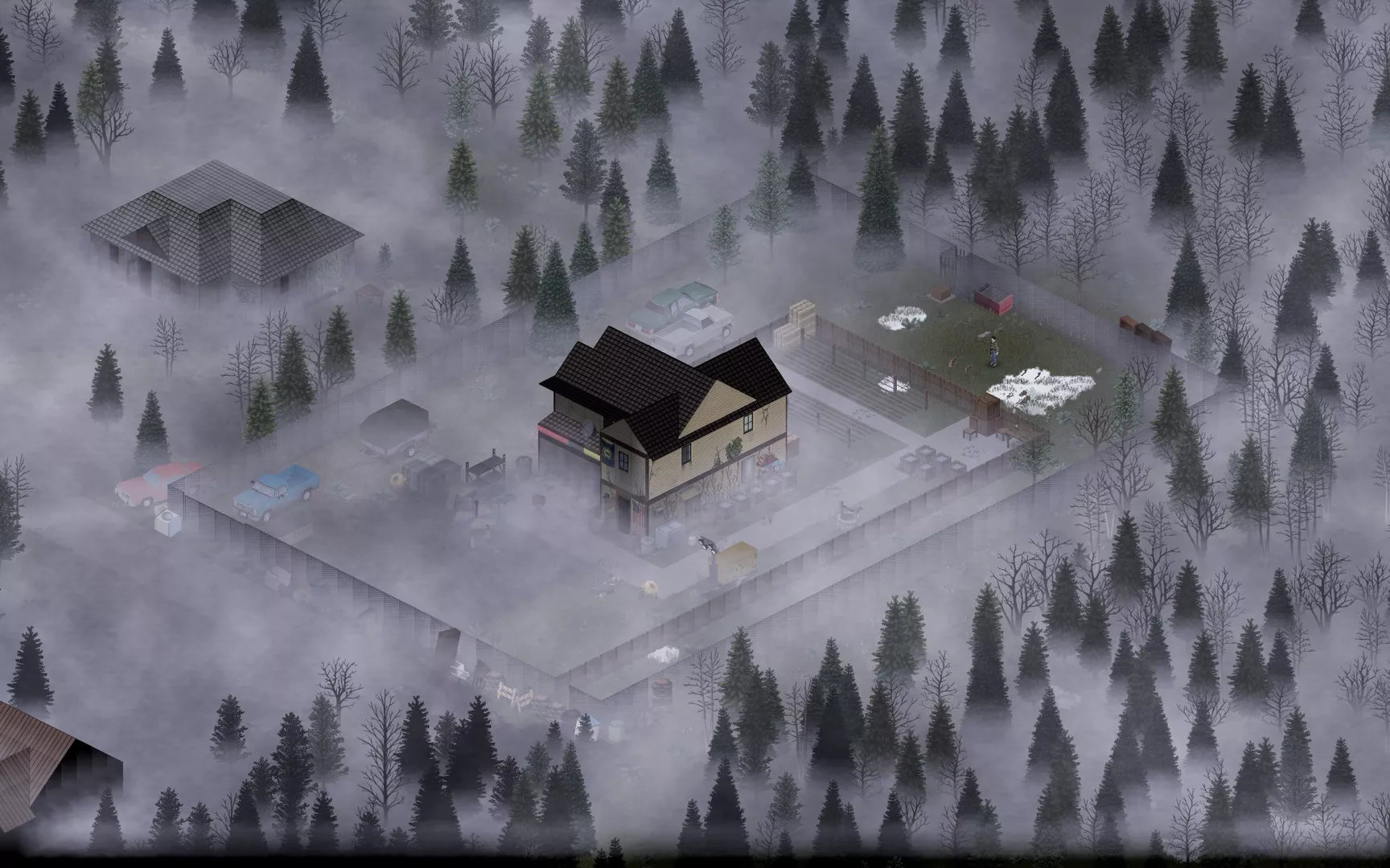 《僵尸毁灭工程/Project Zomboid》PC中文版下载-含v42.13.0联机版 《僵尸毁灭工程/Project Zomboid》PC中文版下载-含v42.13.0联机版