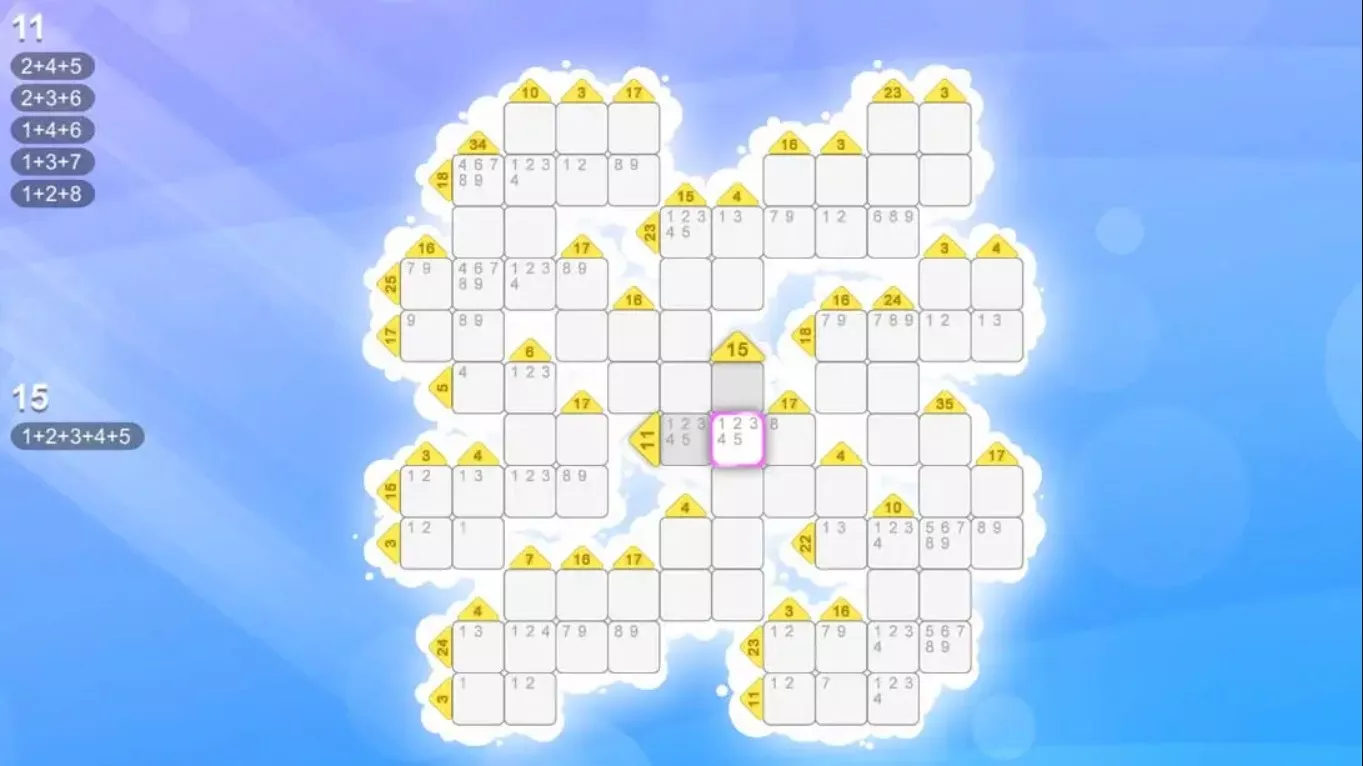 【美版】数和 .Kakuro Magic 英语 【美版】数和 .Kakuro Magic 英语
