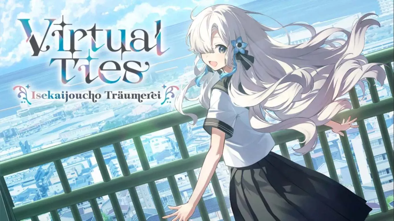 【美版】虚拟心链 ～异世界情绪梦想曲～ .Virtual Ties Isekaijoucho Träumerei 中文 - 项目资源网