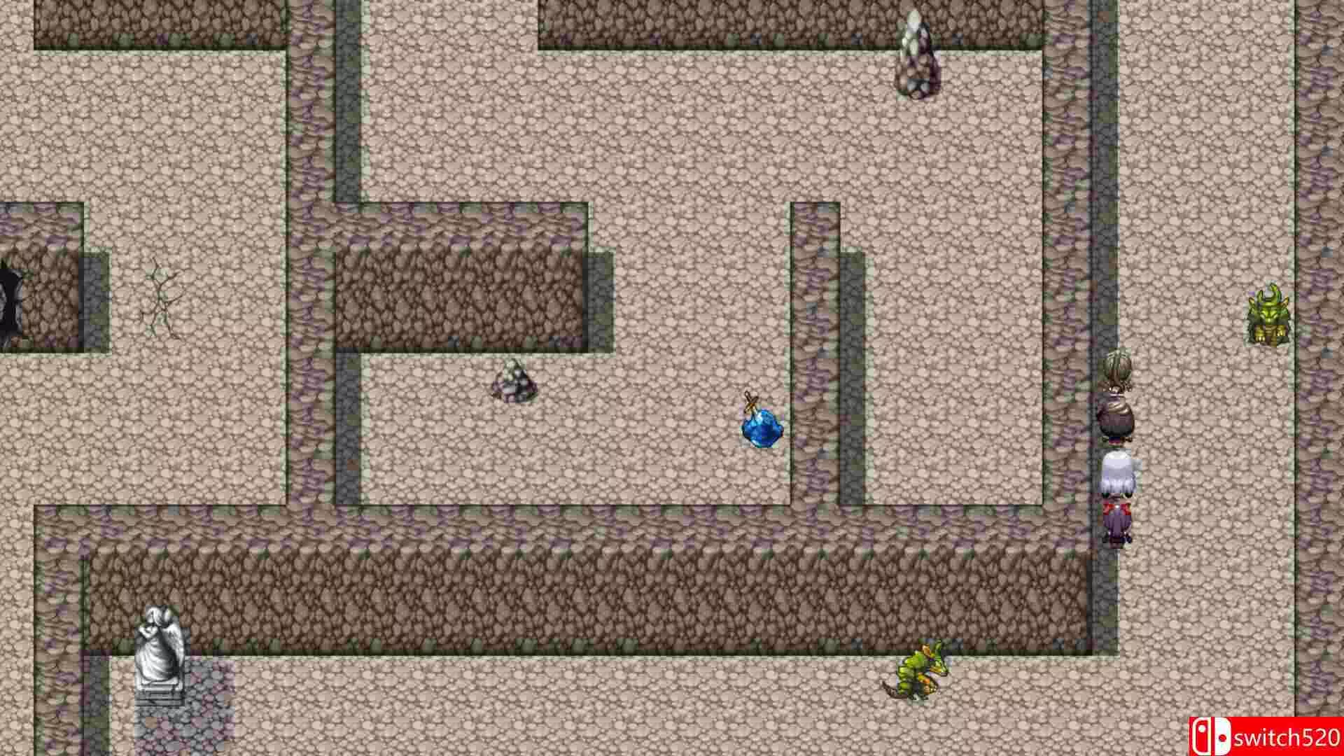 《Zetrya：地牢潜入（Zetrya: Dungeon Dive）》Build 23725506 [英文]