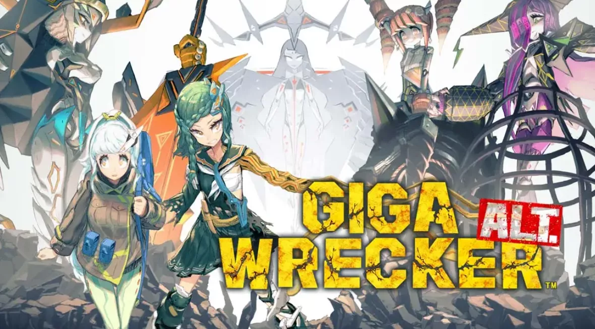 《千兆破坏者ALT.GIGA WRECKER Alt.》Switch美版中文NSP下载 – 含1.0.0补丁 - 项目资源网