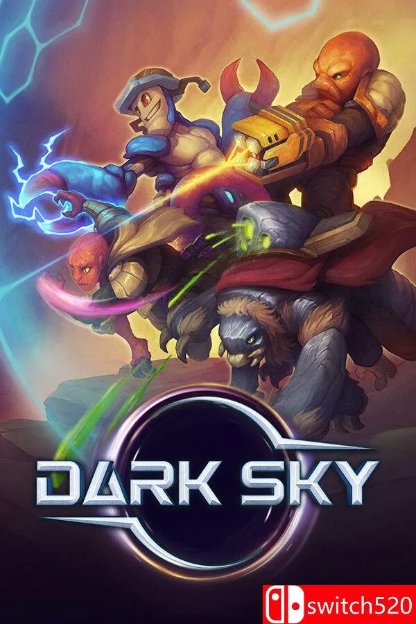 《暗色天空（Dark Sky）》官方中文 v1.4 [中文/英文] - 项目资源网