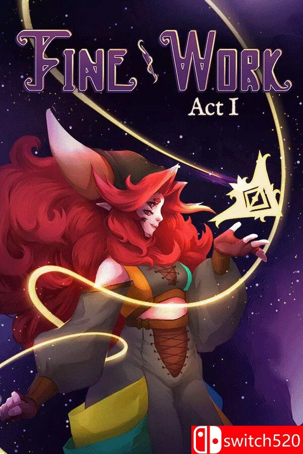 《精工之作：第一章（Fine Work: Act I）》Build 23295939 [英文] - 项目资源网