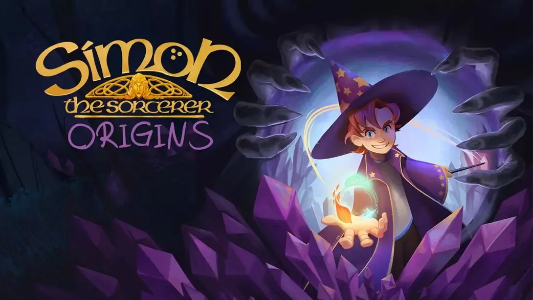 【美版】魔法师西蒙 起源 .Simon The Sorcerer Origins 中文 - 项目资源网