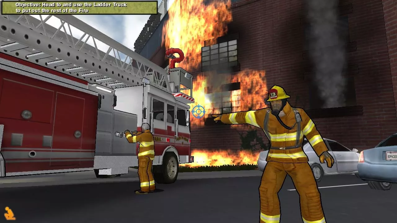 《火场英雄:消防队员 Real Heroes: Firefighter》Switch英文版NSP下载 – 含1.0.0补丁 《火场英雄:消防队员 Real Heroes: Firefighter》Switch英文版NSP下载 – 含1.0.0补丁
