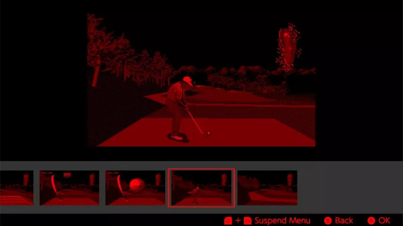 【美版】Virtual Boy – Nintendo Classics 英语