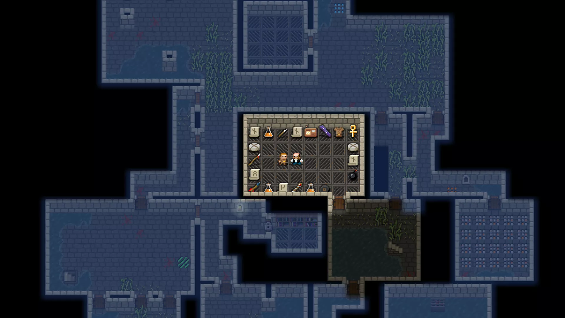 PC游戏《粉碎的像素地牢/Shattered Pixel Dungeon》中文+v3.3.0下载 - 项目资源网