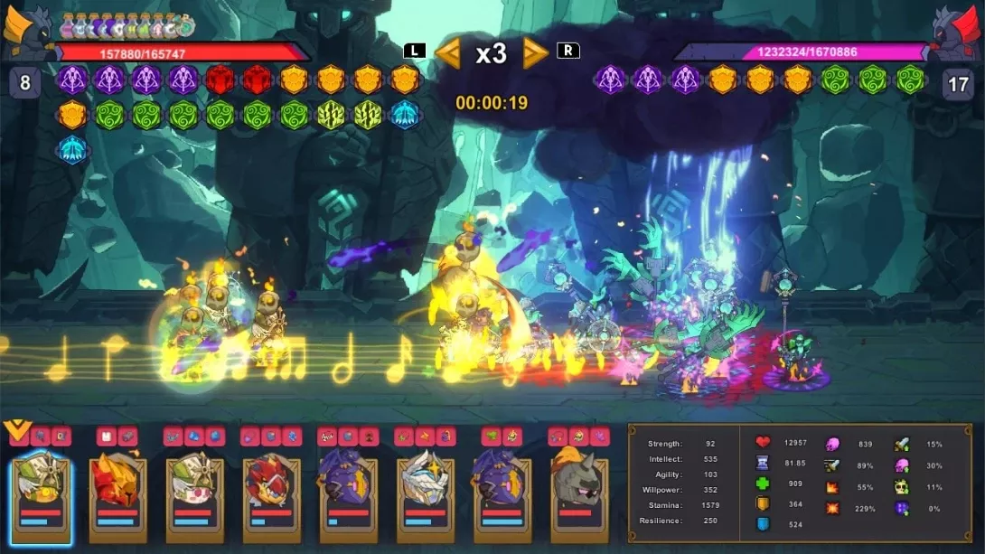 【美版】魔法书自走棋 .Magicbook AutoBattler 中文 【美版】魔法书自走棋 .Magicbook AutoBattler 中文