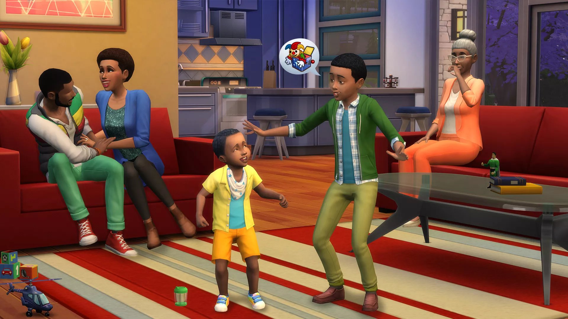 《模拟人生4/The Sims 4》PC中文版下载-含v1.120.117.1030