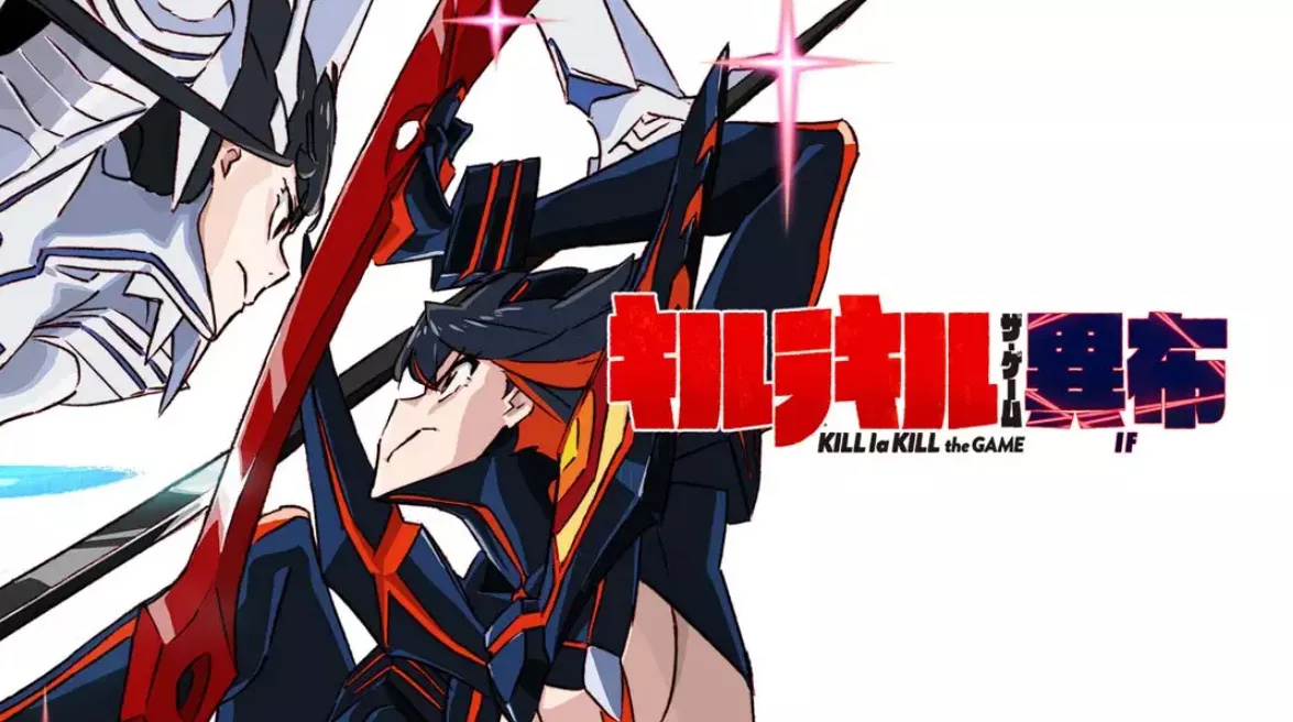 《斩服少女 Kill la Kill The Game – IF》Switch中文版NSP下载 – 含1.2.0补丁 《斩服少女 Kill la Kill The Game – IF》Switch中文版NSP下载 – 含1.2.0补丁