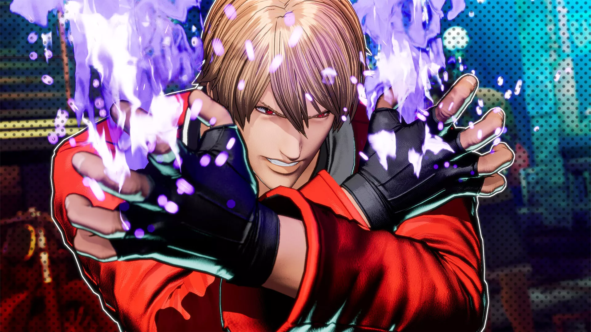 《饿狼传说：群狼之城/FATAL FURY: City of the Wolves》PC中文版下载-含v1.6.0