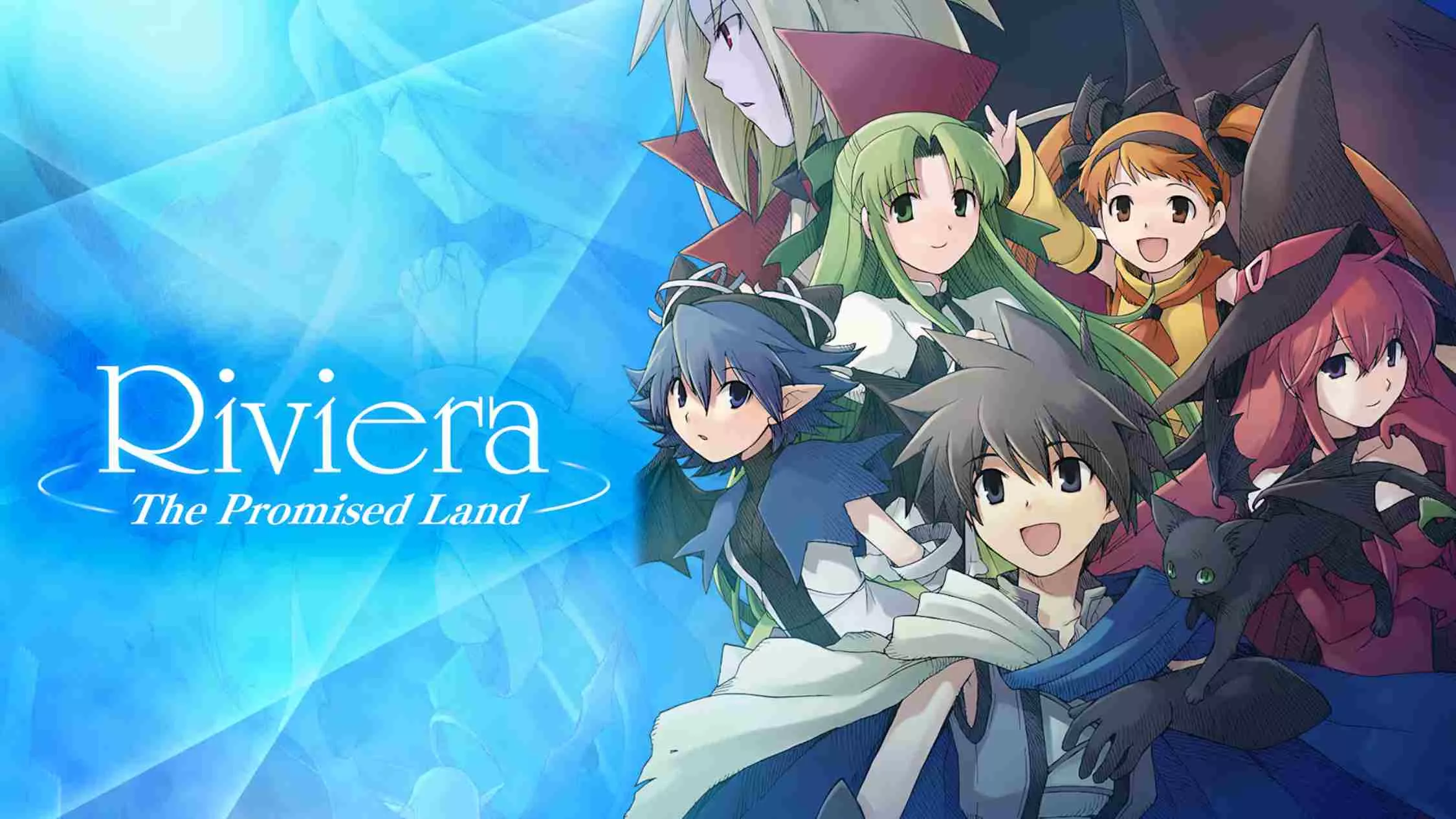 Rviera:约定之地里费艾拉 .Riviera: The Promised Land 中文 Rviera:约定之地里费艾拉 .Riviera: The Promised Land 中文