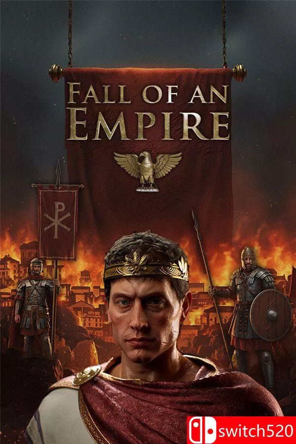 《帝国陨落（Fall of an Empire）》官方中文 [中文/英文/日语] - 项目资源网