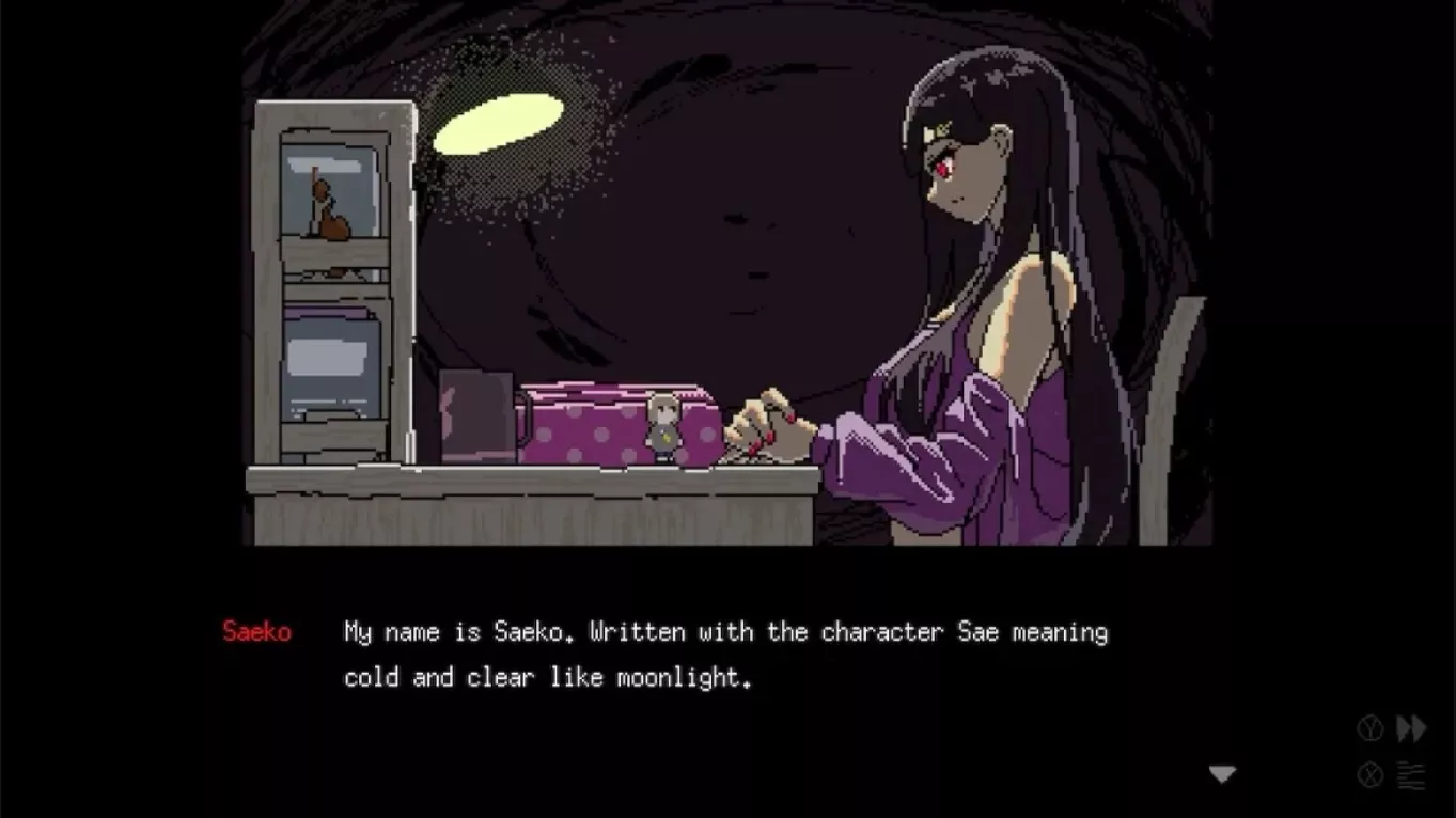 【美版】女巨人恋爱模拟 .SAEKO: Giantess Dating Sim 中文 【美版】女巨人恋爱模拟 .SAEKO: Giantess Dating Sim 中文