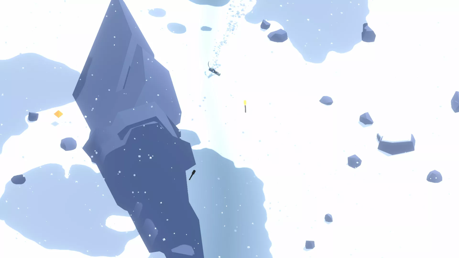《陡坡滑雪 Downslope》Switch英文版NSP下载 《陡坡滑雪 Downslope》Switch英文版NSP下载