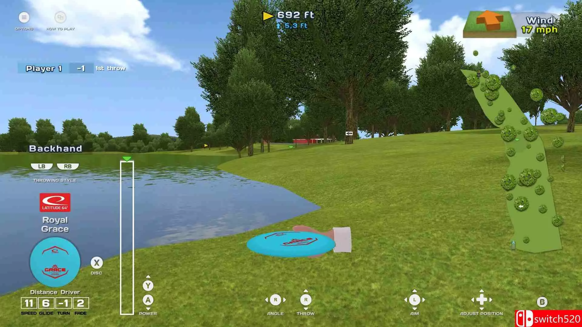 《真实飞盘高尔夫（True Disc Golf）》Build 23110459 [英文]