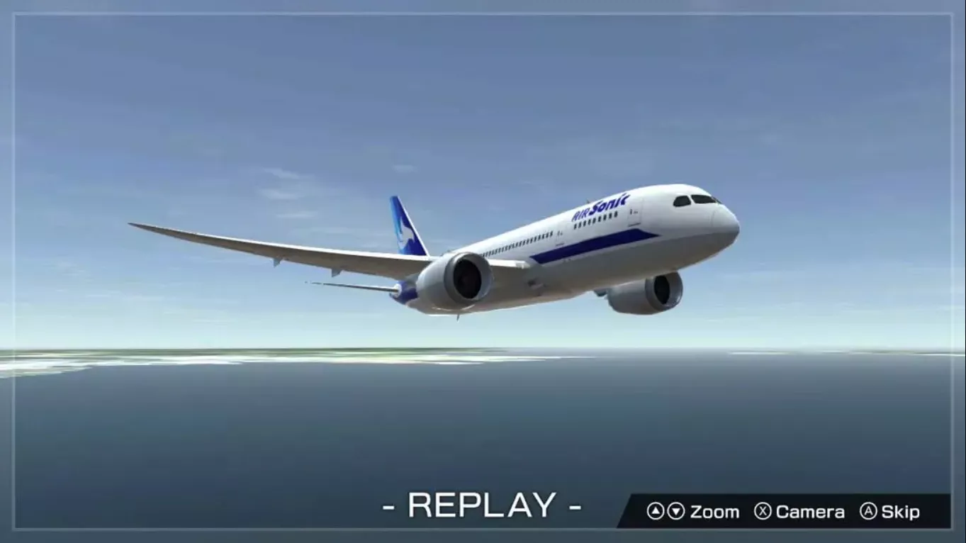 【美版】着陆英雄 波音787梦幻客机 .LANDING HERO Haneda × 787 中文 【美版】着陆英雄 波音787梦幻客机 .LANDING HERO Haneda × 787 中文