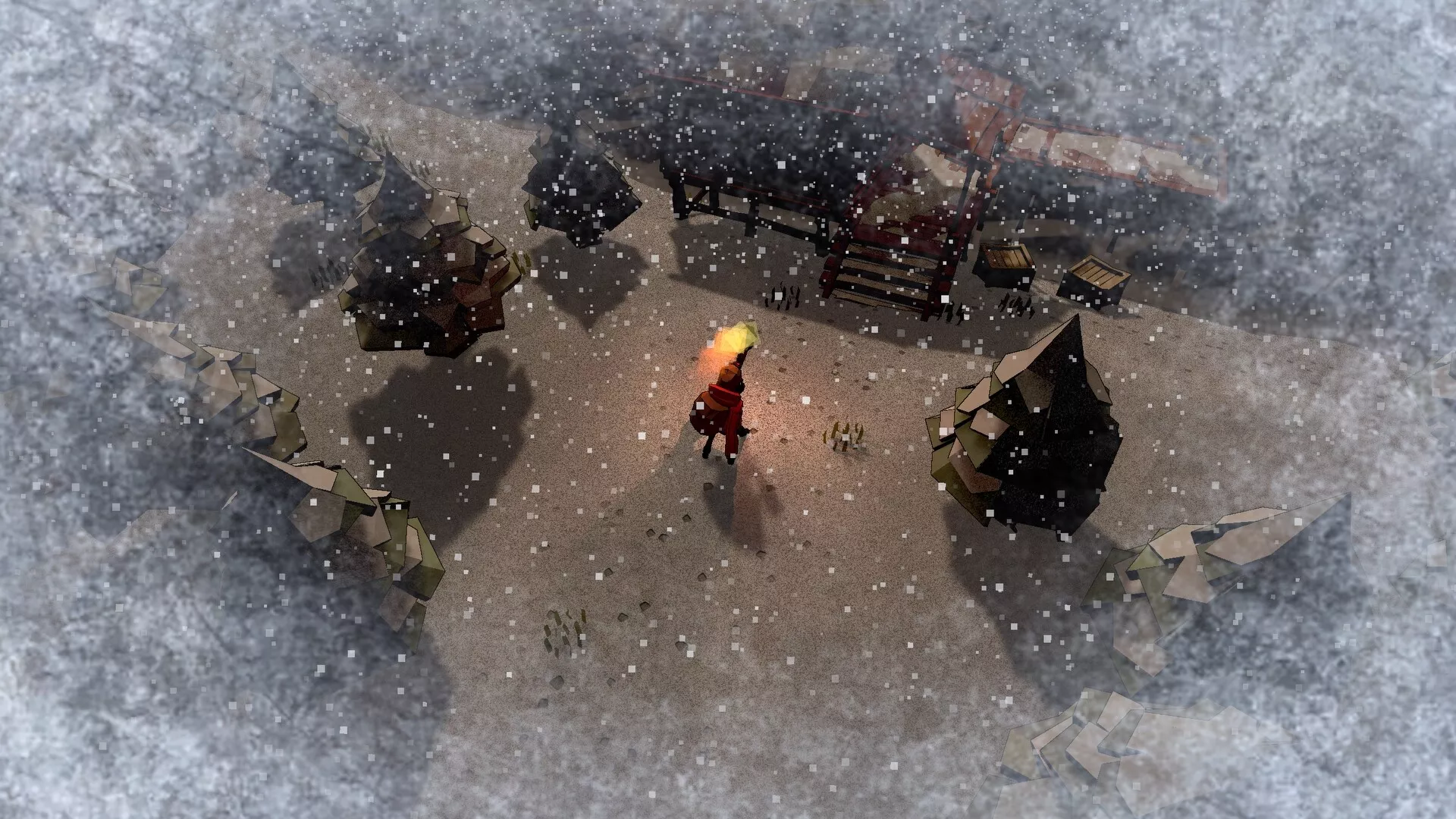 《焦虑：一个关于生存的故事/ANGST: A TALE OF SURVIVAL》PC中文版下载-含Build.21053418 - 项目资源网