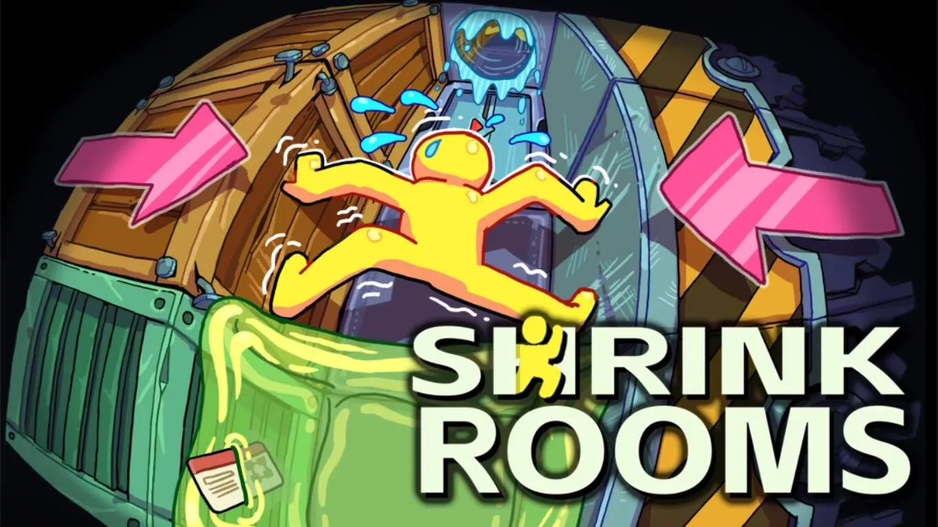 【美版】坍缩谜室 .Shrink Rooms 中文 【美版】坍缩谜室 .Shrink Rooms 中文