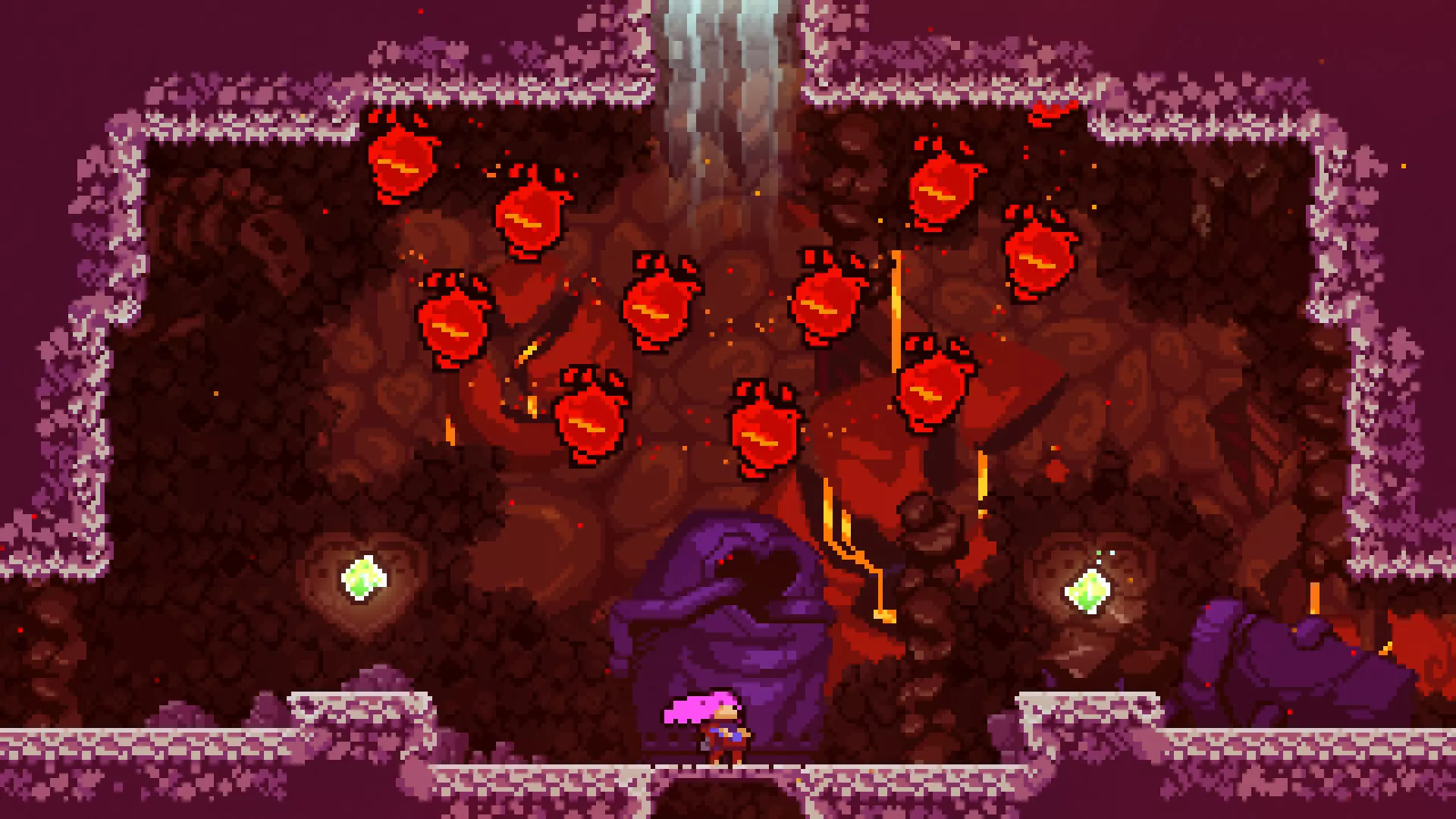 《蔚蓝 Celeste》Switch美版中文版NSP下载 – 含1.4.1.1补丁 - 项目资源网