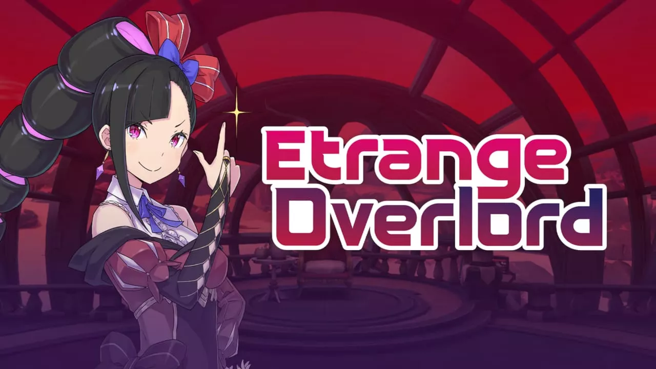 异界魔姬丨Etrange Overlord 异界魔姬丨Etrange Overlord