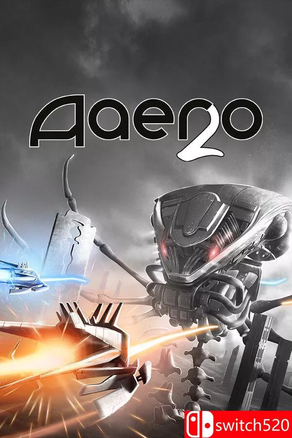 《艾瑞奥2（Aaero2）》官方中文 黑色剃刀版 [中文/英文/日语] - 项目资源网