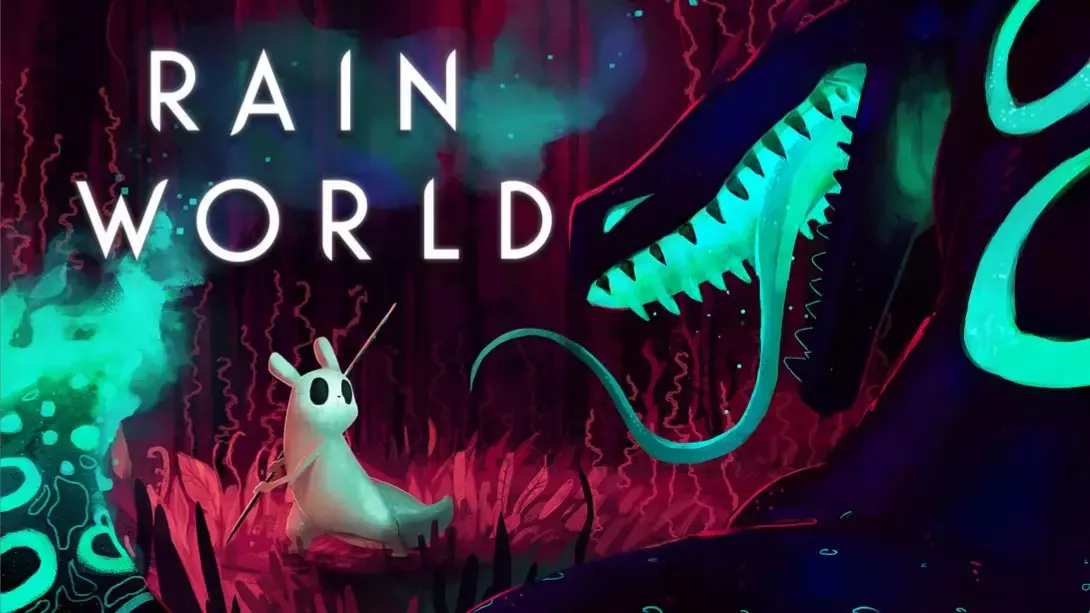 【美版】雨世界 Rain World 英语 【美版】雨世界 Rain World 英语
